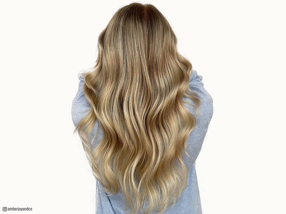 Best dirty blonde hair color ideas