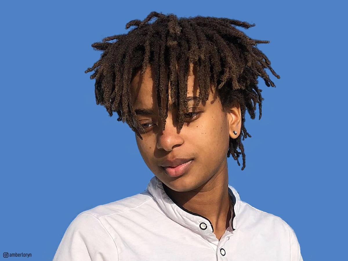 Best freeform dreads for men