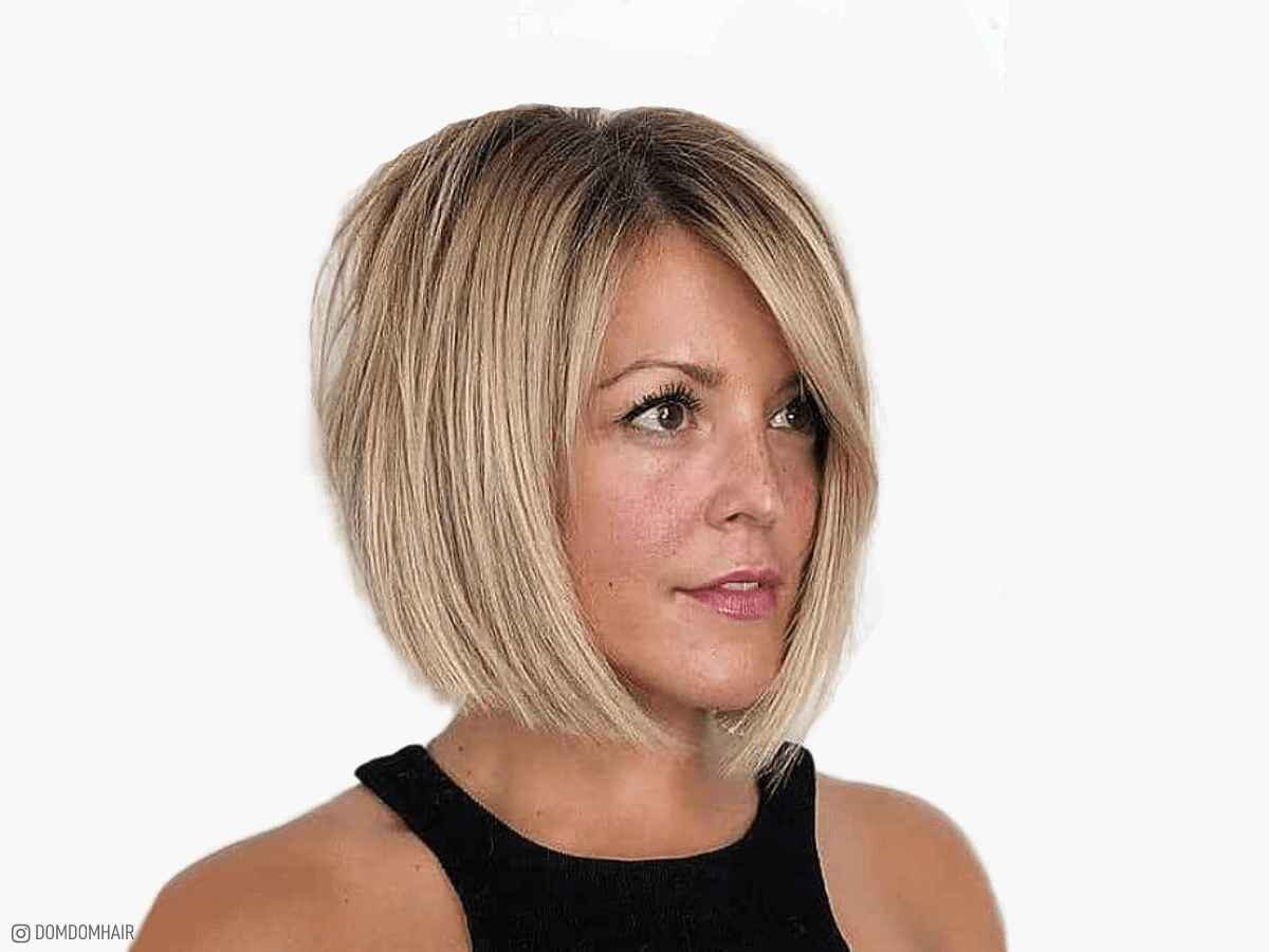 Best hairstyles for women over 40