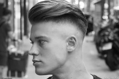 Best mens skin fade haircuts