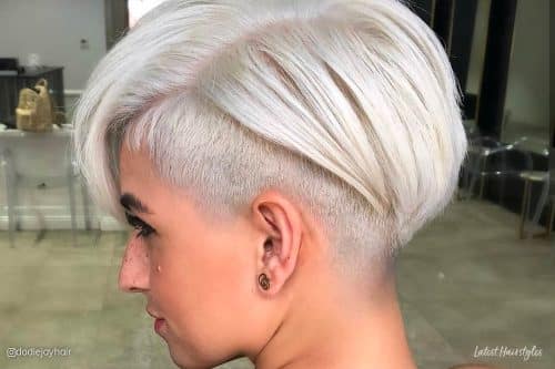 Best pixie undercuts