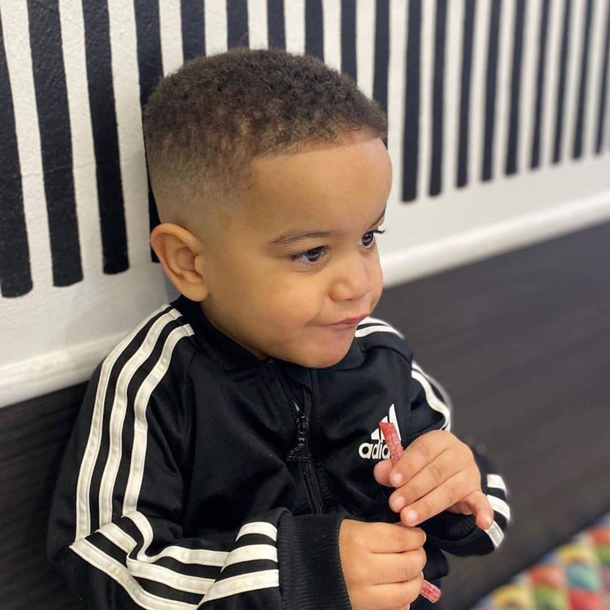 27 Coolest Haircuts for Black Boys for 2023