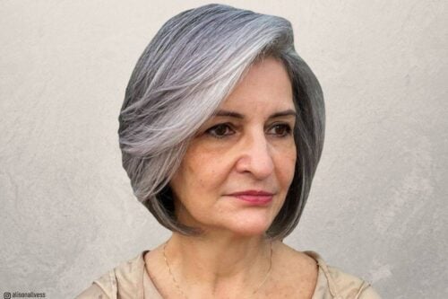 bob haircuts for women over 60