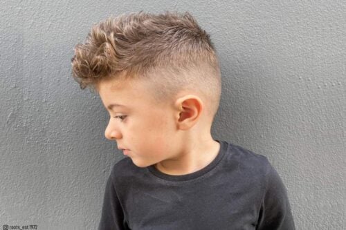 boys haircuts