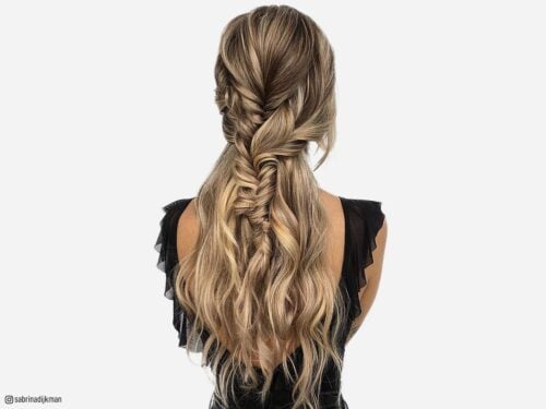 Date night hairstyles