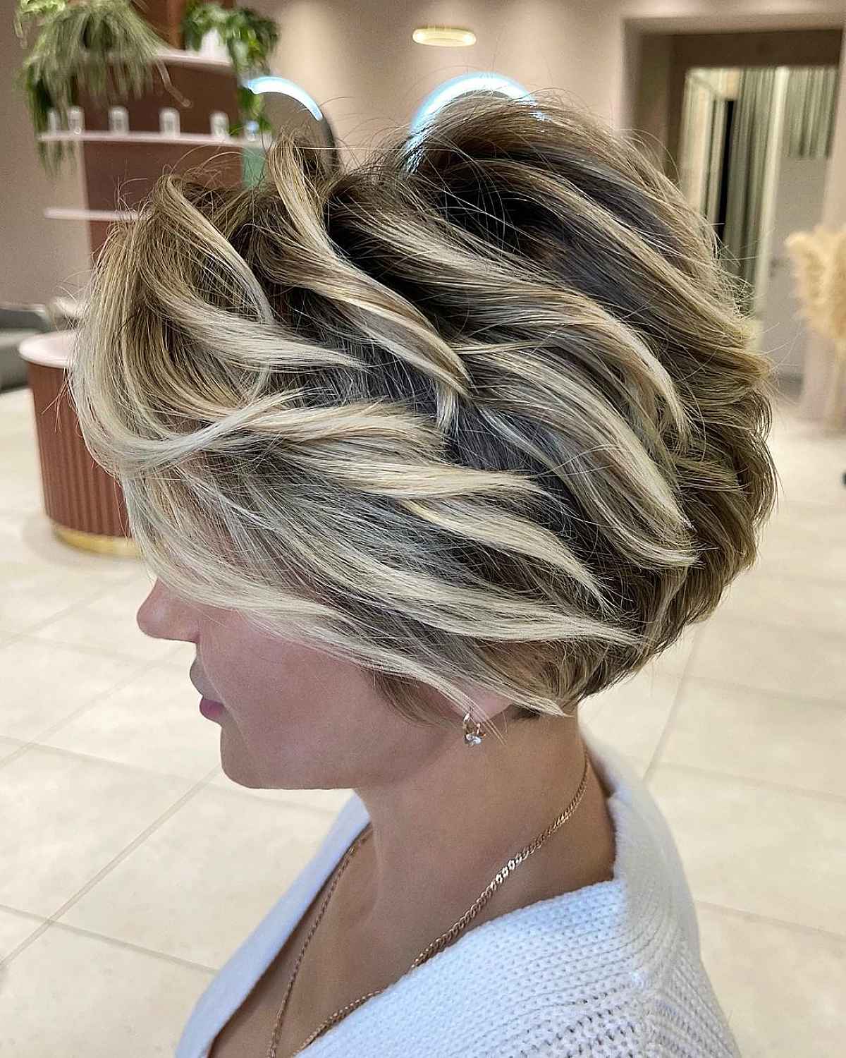 Dimensional Pixie Bob