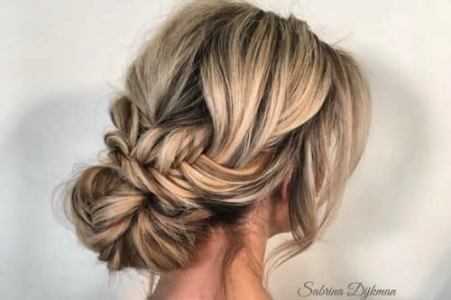 Fancy hairstyles