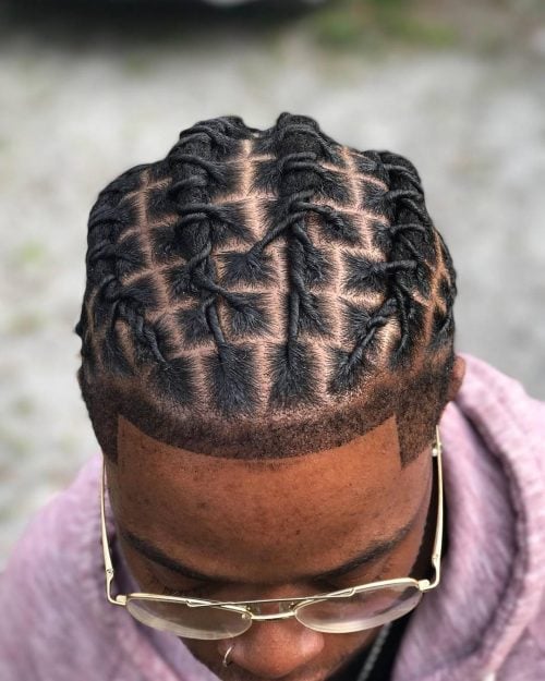 Two-Strand Twists