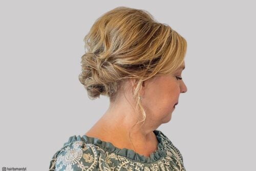 Mother of the Bride Hairstyles