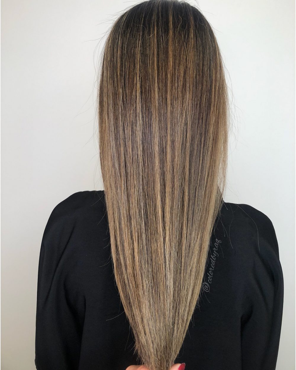 Multi-Technique Brunette Shade