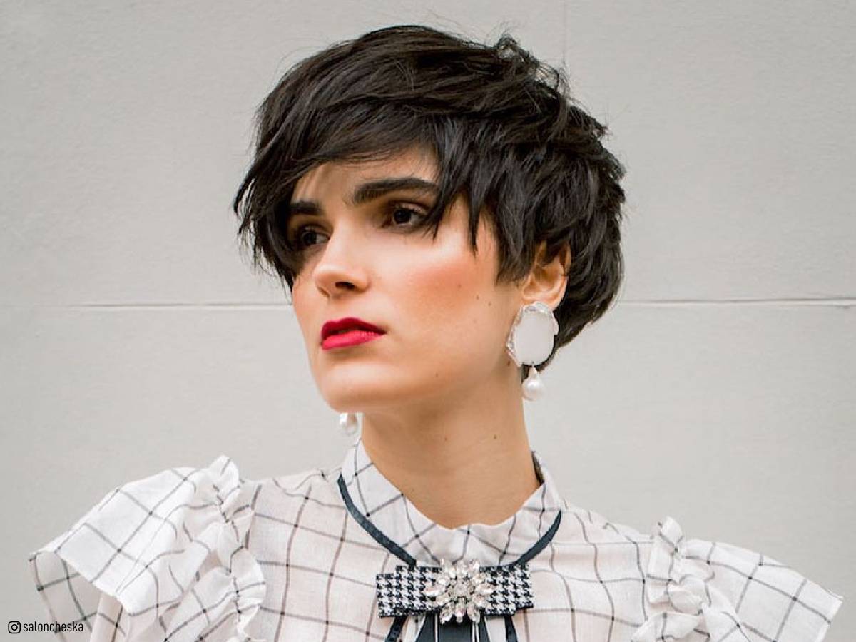 Pixie cut guide