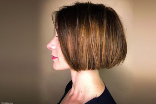 Popular razor cut bob haircuts