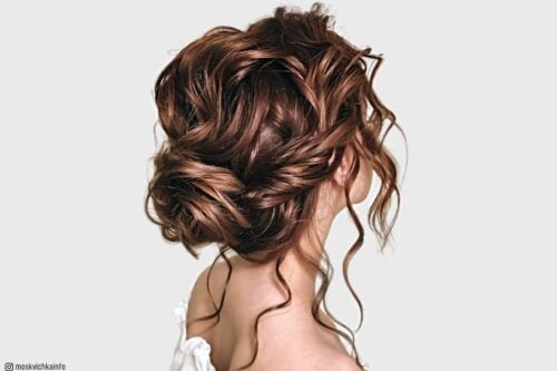 Prom hairstyles for long hair