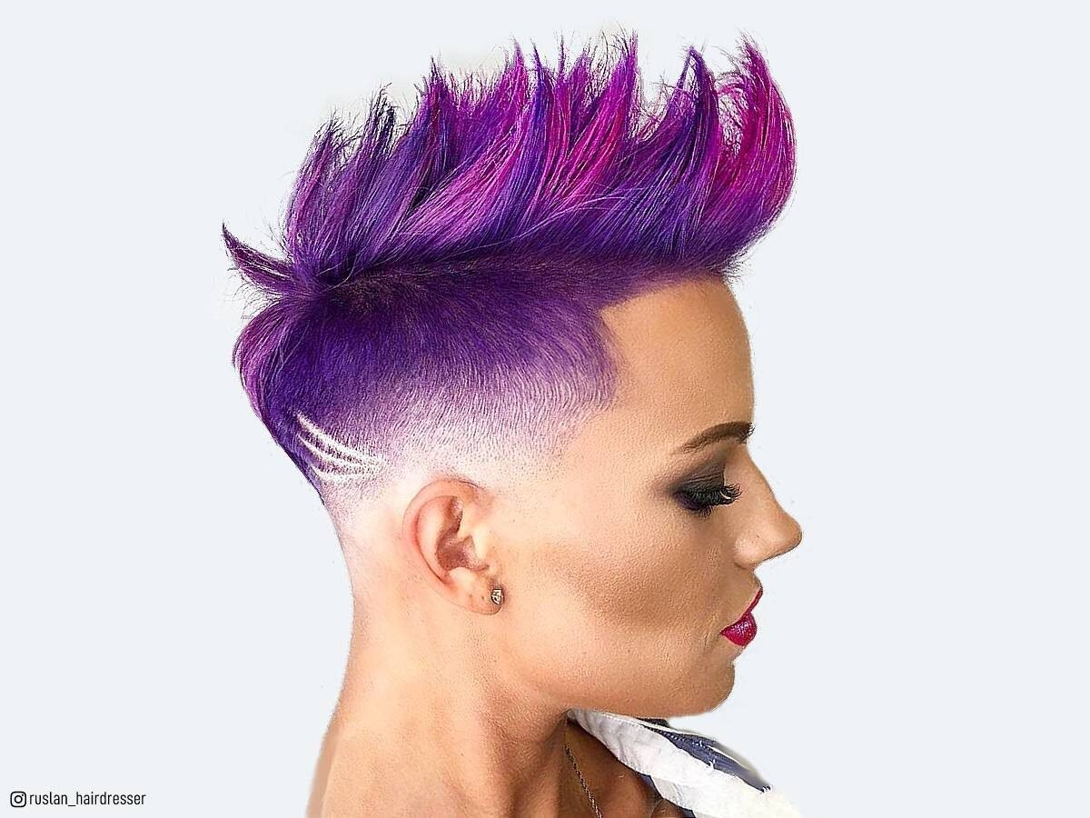 Punk hair ideas