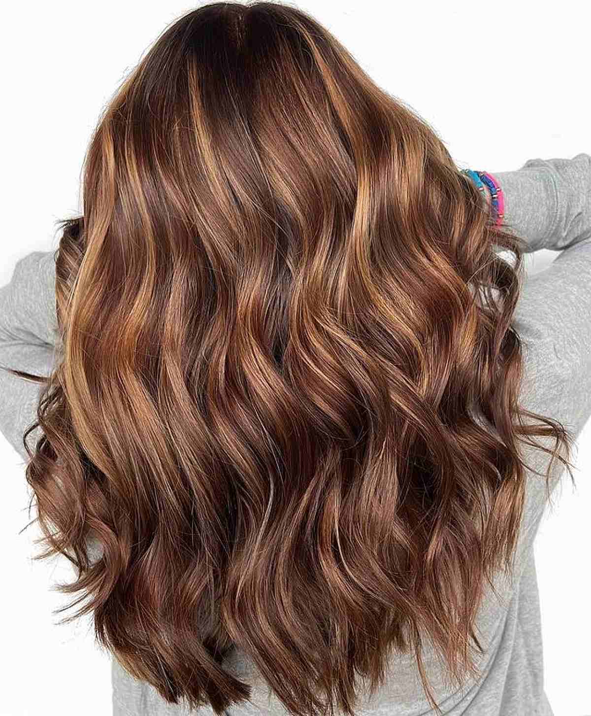 Reverse Balayage