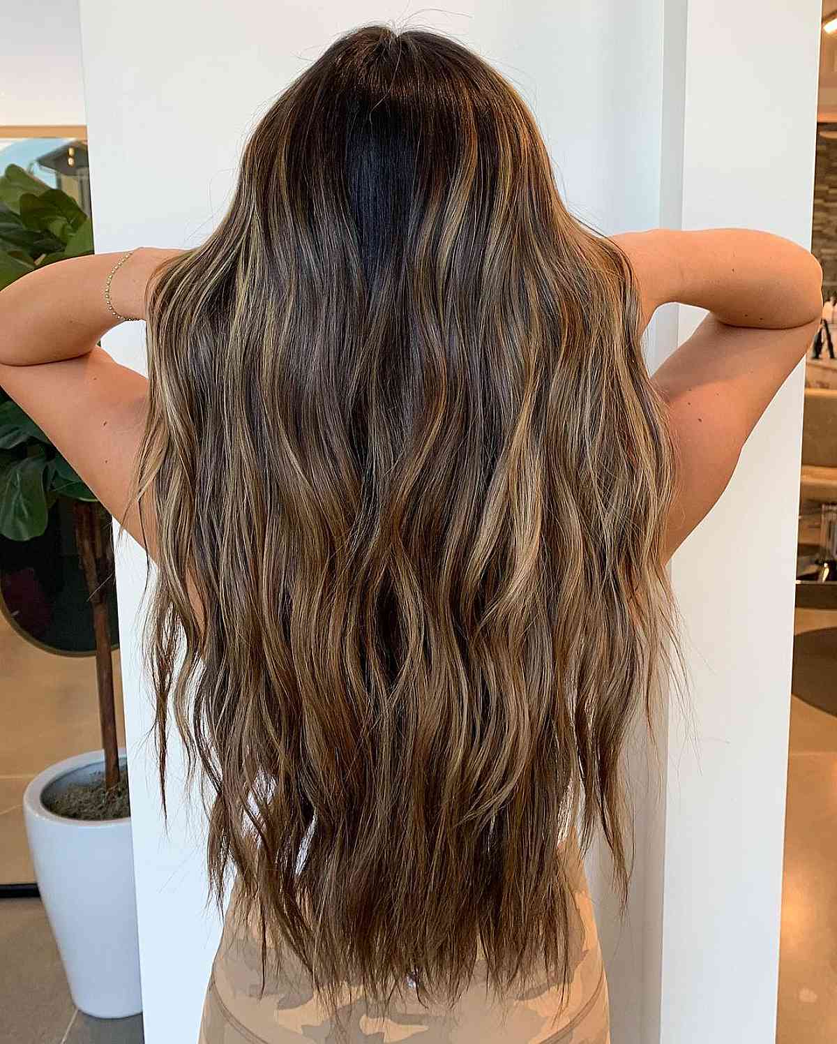 Rooted Balayage