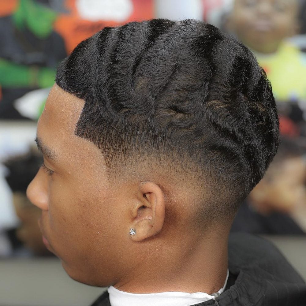 Short Waves for Black Guys