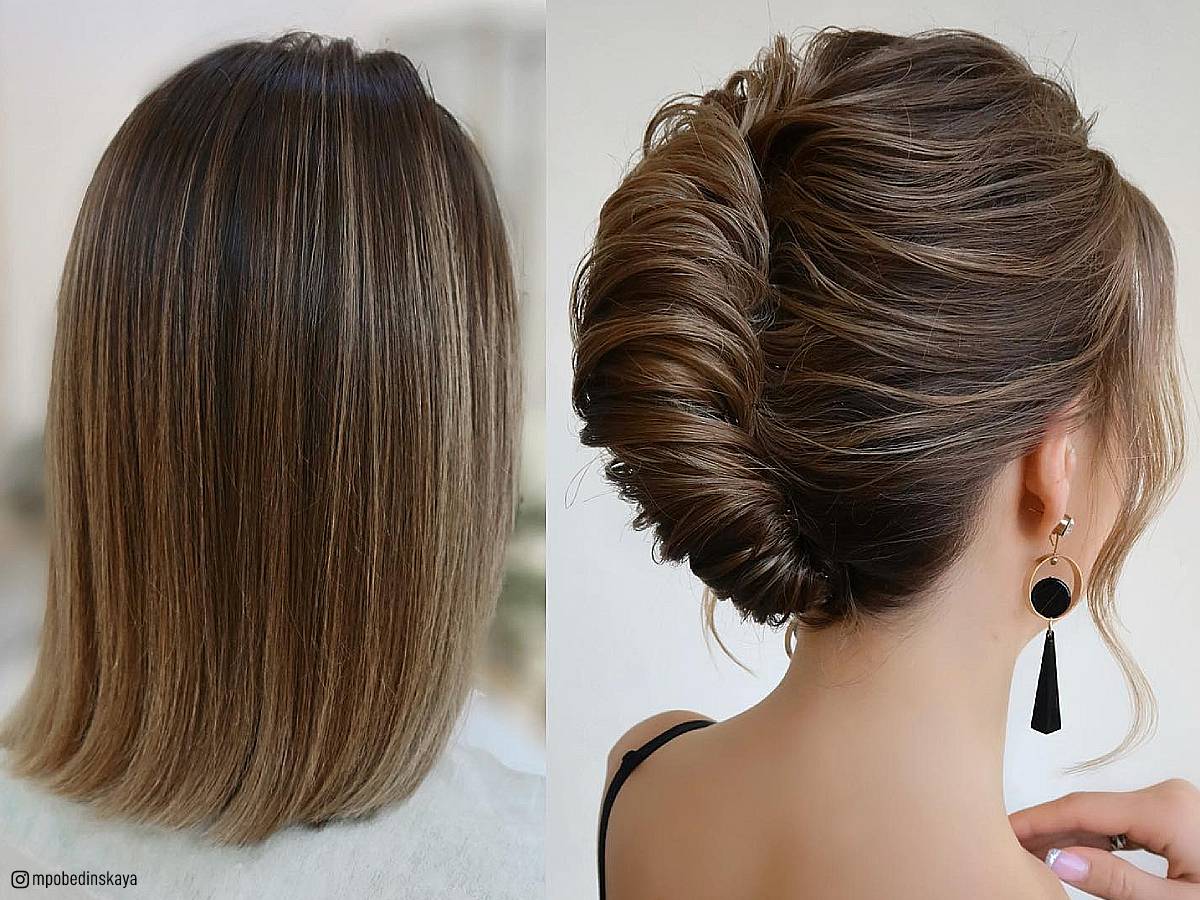 40 Amazing Hairstyles for Straight Hair