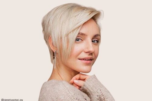 Thin hair long pixie cuts