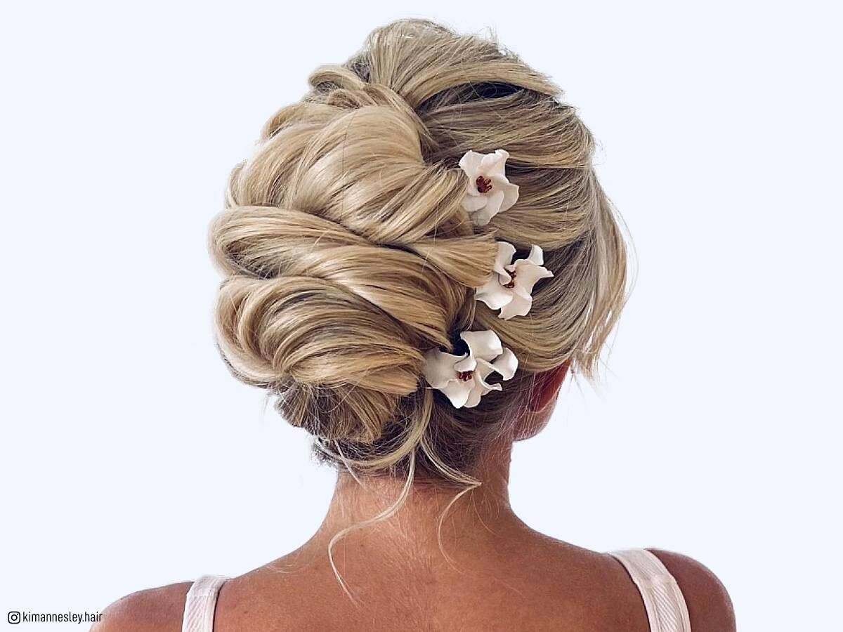 Wedding Updos